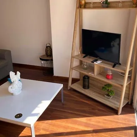 Large Modern Flat