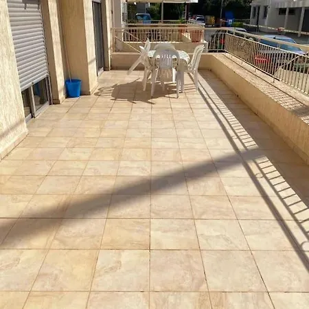 Large Modern Flat Daire Limasol