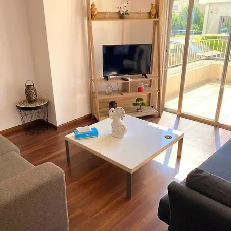 Daire Large Modern Flat Limasol