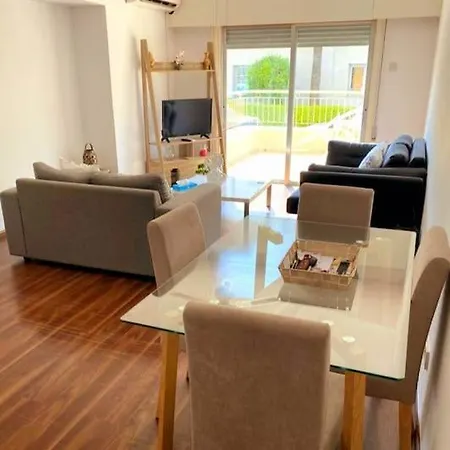 Large Modern Flat